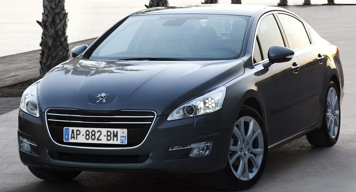 Manual PEUGEOT 508 2011 de usuario PDF gratis