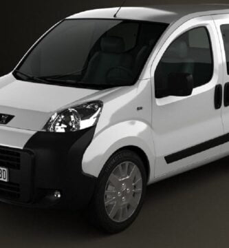 Manual PEUGEOT BIPPER 2011 de usuario PDF gratis