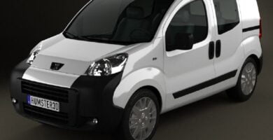 Manual PEUGEOT BIPPER 2011 de usuario PDF gratis