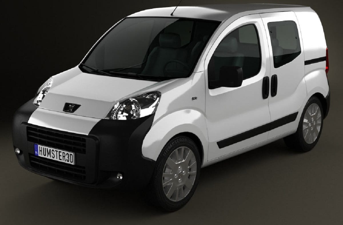 Manual PEUGEOT BIPPER 2011 de usuario PDF gratis