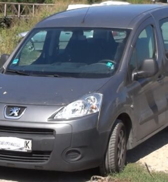 Manual PEUGEOT PARTNER TEPEE 2011 de usuario PDF gratis