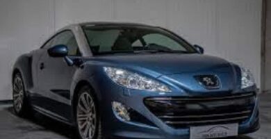 Manual PEUGEOT RCZ 2011 de usuario PDF gratis