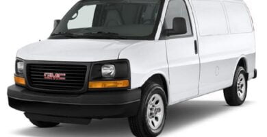 Manual GMC SAVANA PASSENGER 2011 de Usuario Gratis