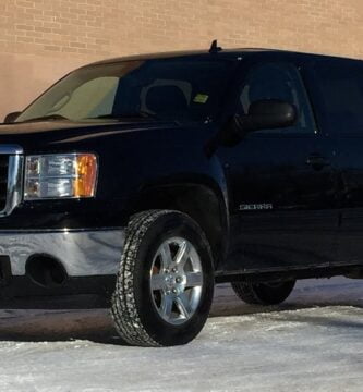 Manual GMC SIERRA 1500 2011 de Usuario Gratis