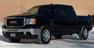 Manual GMC SIERRA 1500 2011 de Usuario Gratis