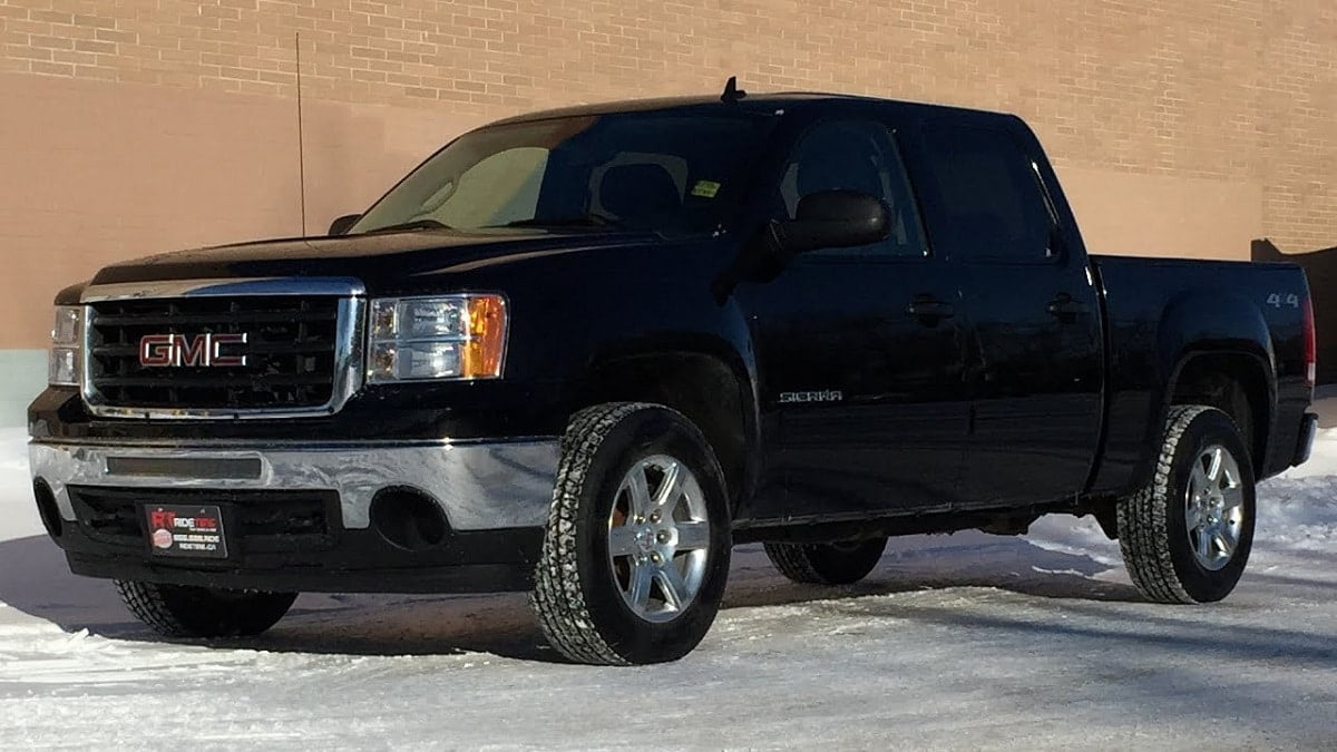 Manual GMC SIERRA 1500 2011 de Usuario Gratis