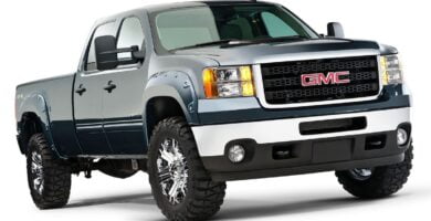 Manual GMC SIERRA 3500 HD 2011 de Usuario Gratis