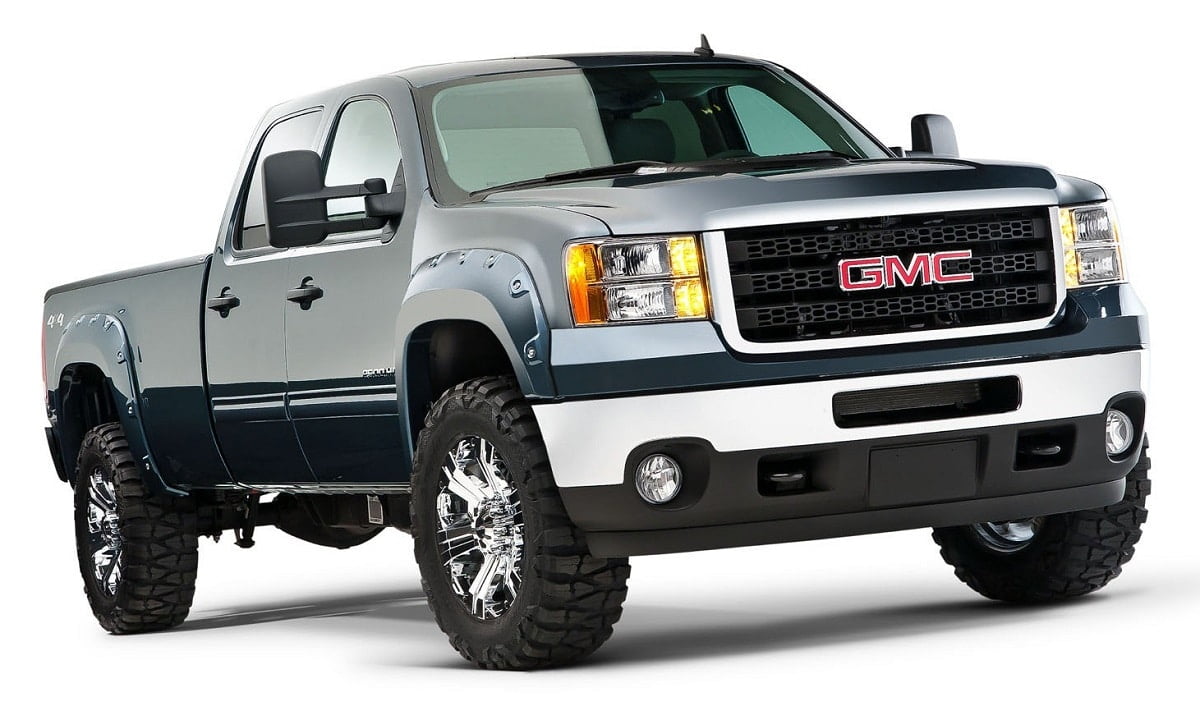 Manual GMC SIERRA 3500 HD 2011 de Usuario Gratis