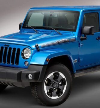 Manual JEEP WRANGLER 2011 de Usuario en PDF Gratis