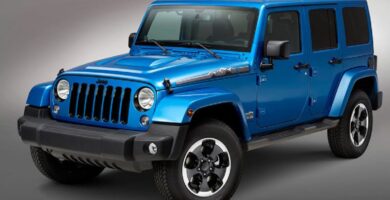 Manual JEEP WRANGLER 2011 de Usuario en PDF Gratis