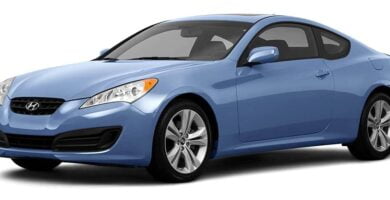 Manual HYUNDAI GENESIS COUPE 2011 de Usuario