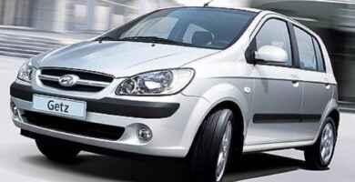 Manual HYUNDAI GETZ 2011 de Usuario