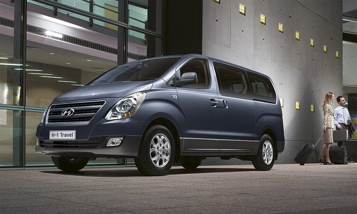 Manual HYUNDAI H-1 2011 de Usuario