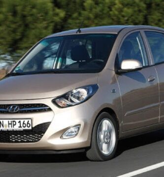 Manual HYUNDAI I-10 2011 de Usuario