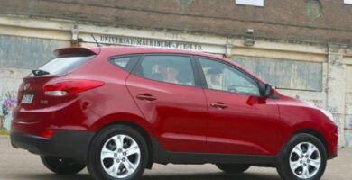 Manual HYUNDAI IX35 2011 de Usuario