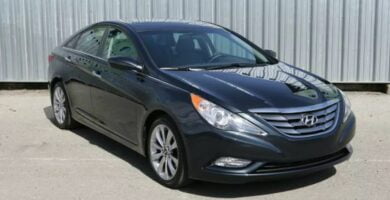 Manual HYUNDAI SONATA 2011 de Usuario