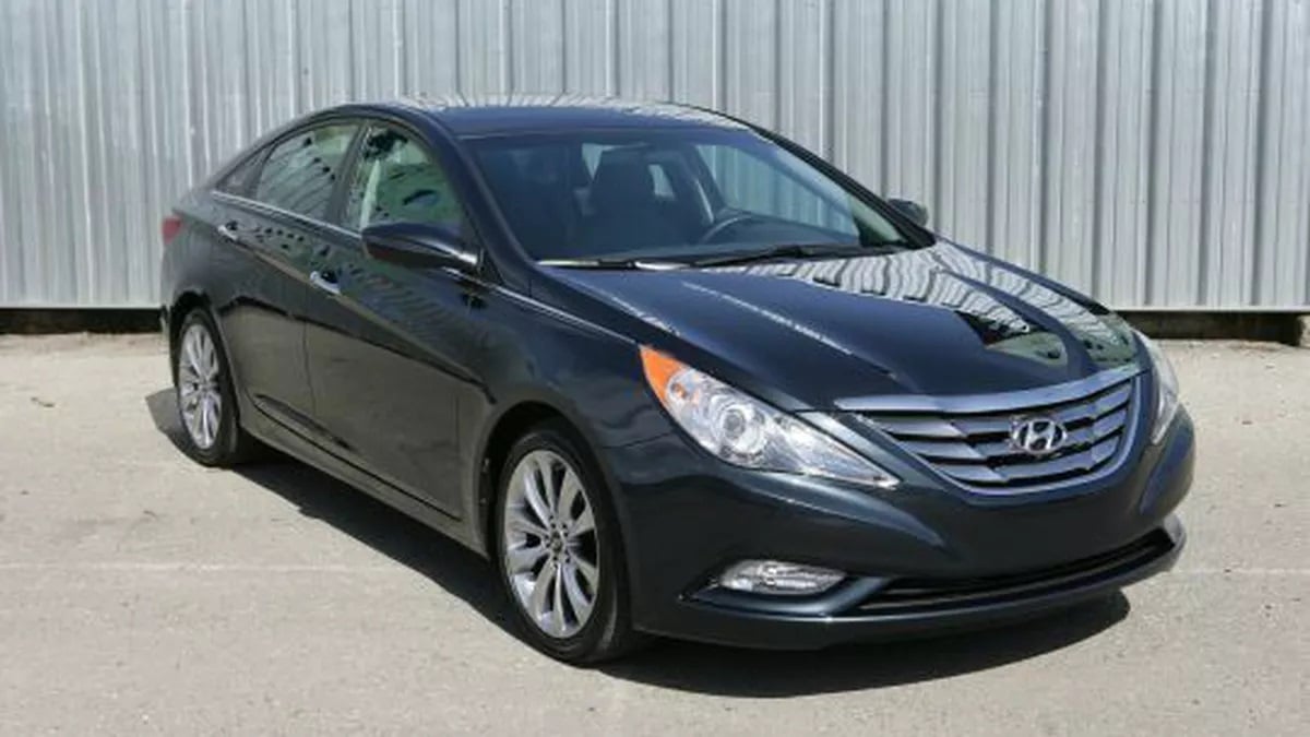 Manual HYUNDAI SONATA 2011 de Usuario