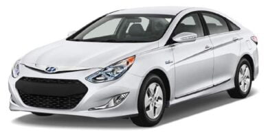 Manual HYUNDAI SONATA HYBRID 2011 de Usuario