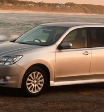 Manual SUBARU EXIGA 2011 de Usuario PDF Gratis