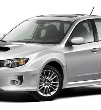 Manual SUBARU IMPREZA 2011 de Usuario PDF Gratis