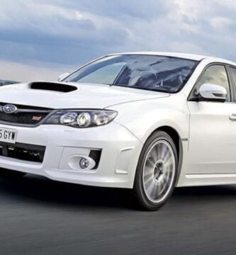 Manual SUBARU IMPREZA WRX 2011 de Usuario PDF Gratis