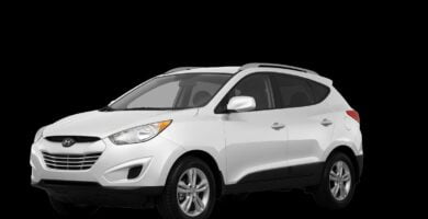 Manual HYUNDAI TUCSON 2011 de Usuario