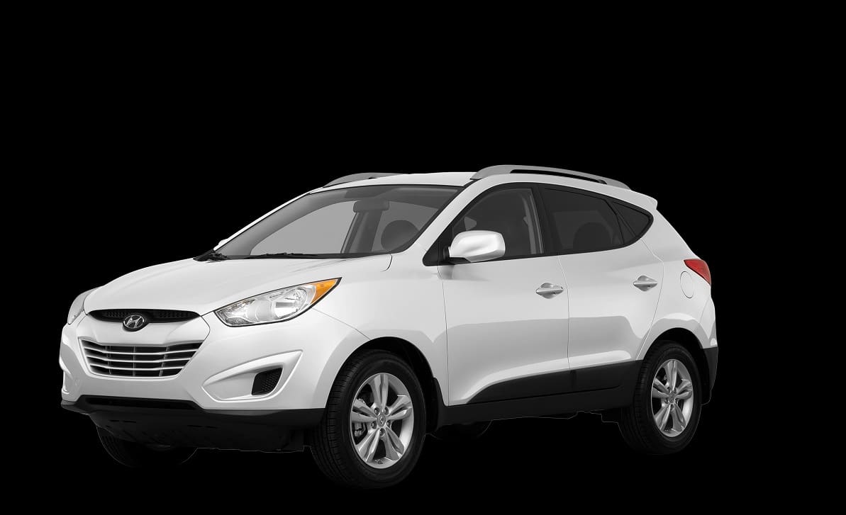 Manual HYUNDAI TUCSON 2011 de Usuario