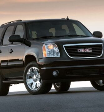 Manual GMC YUKON 2011 de Usuario Gratis