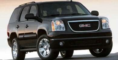 Manual GMC YUKON 2011 de Usuario Gratis