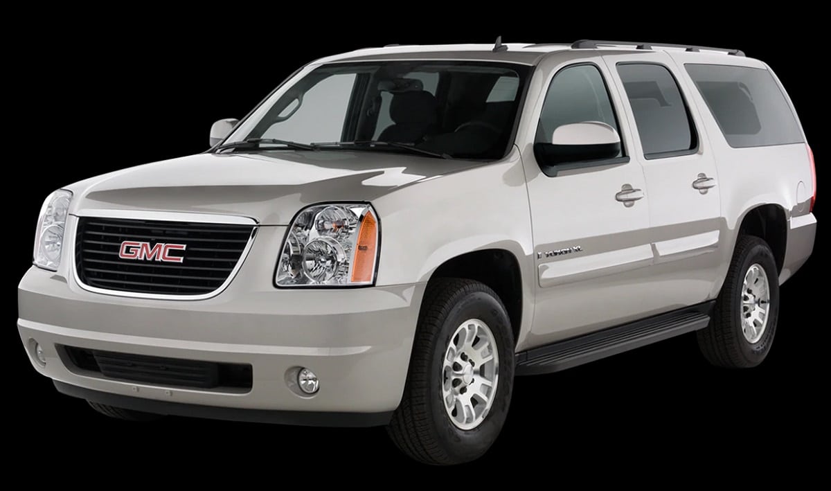 Manual GMC YUKON XL 2011 de Usuario Gratis