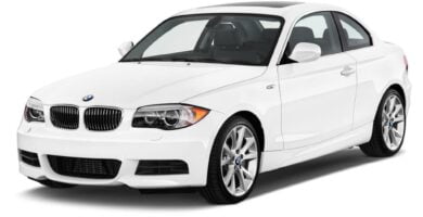 Manual BMW 128i COUPE 2012 de Usuario