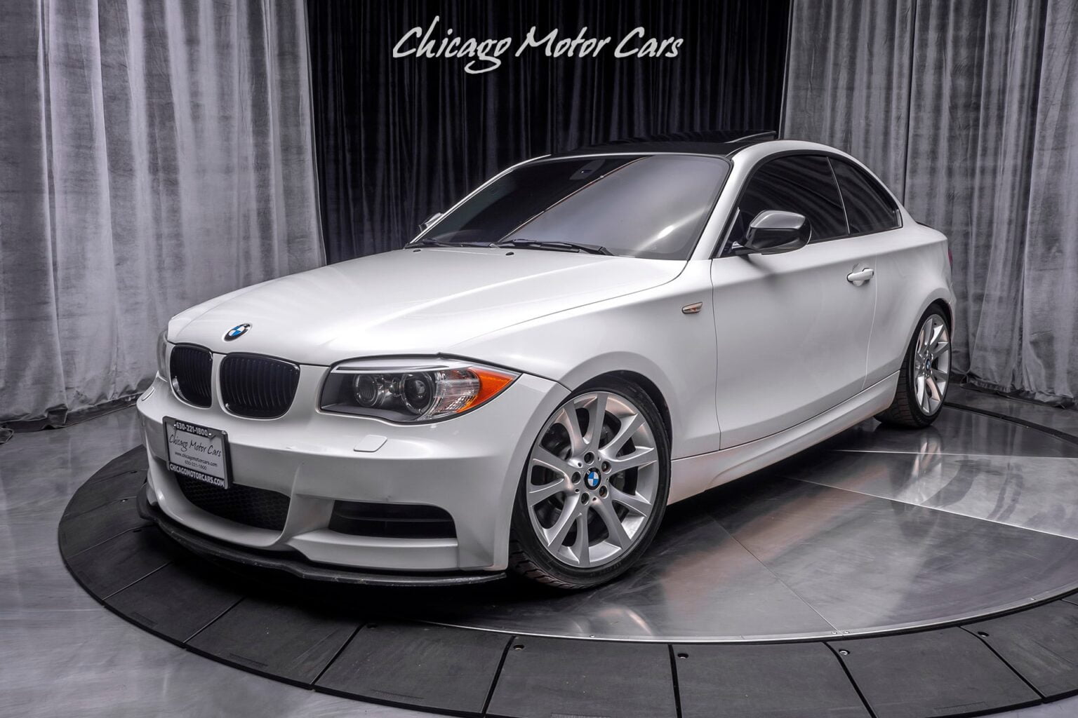 Manual BMW 135i COUPE 2012 de Usuario