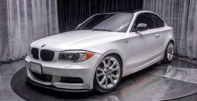 Manual BMW 135i COUPE 2012 de Usuario