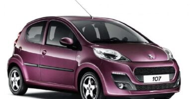 Manual PEUGEOT 107 2012 de usuario PDF gratis