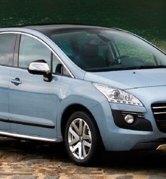 Manual PEUGEOT 3008 HYBRID 2012 de usuario PDF gratis