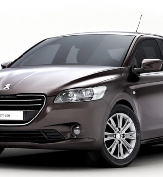 Manual PEUGEOT 301 2012 de usuario PDF gratis