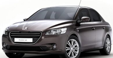 Manual PEUGEOT 301 2012 de usuario PDF gratis