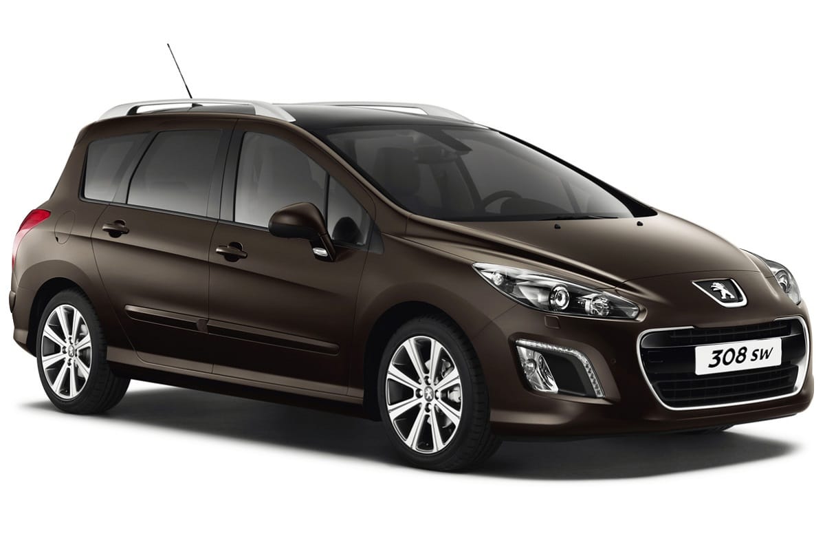 Manual PEUGEOT 308 SW 2012 de usuario PDF gratis