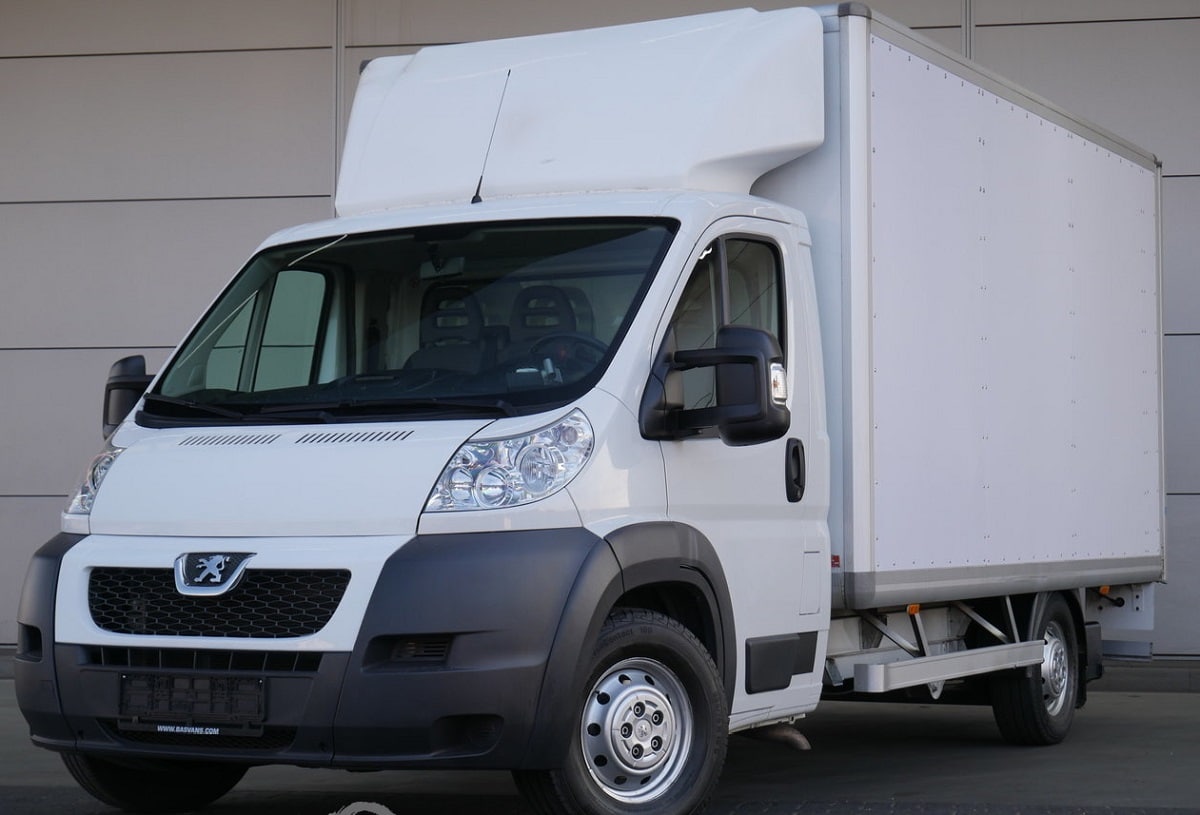 Manual PEUGEOT BOXER 2012 de usuario PDF gratis