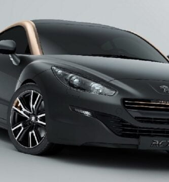 Manual PEUGEOT RCZ 2012 de usuario PDF gratis