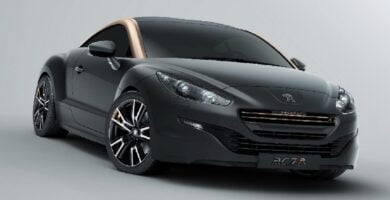 Manual PEUGEOT RCZ 2012 de usuario PDF gratis