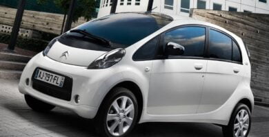 Manual PEUGEOT ION 2012 de usuario PDF gratis