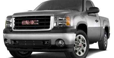 Manual GMC SIERRA 1500 2012 de Usuario Gratis