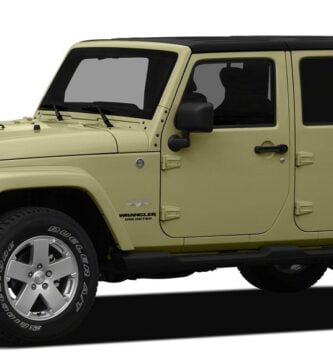 Manual JEEP WRANGLER UNLIMITED 2012 de Usuario en PDF Gratis