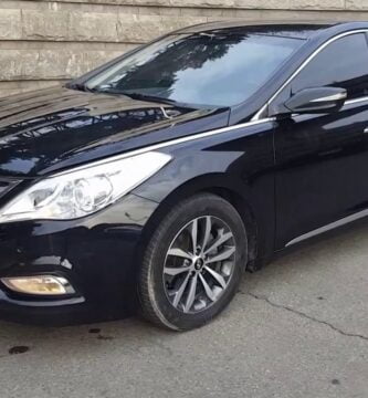 Manual HYUNDAI GRANDEUR 2012 de Usuario