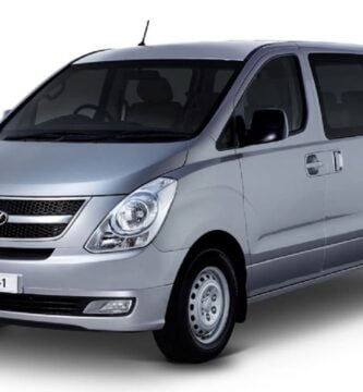 Manual HYUNDAI H-1 2012 de Usuario