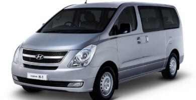 Manual HYUNDAI H-1 2012 de Usuario