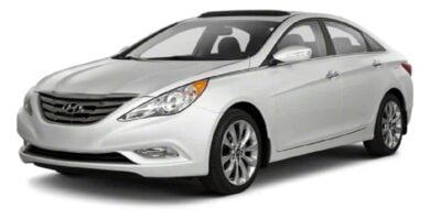 Manual HYUNDAI SONATA 2012 de Usuario