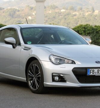 Manual SUBARU BRZ 2012 de Usuario PDF Gratis