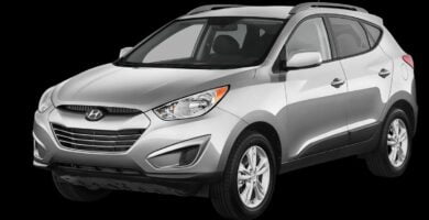 Manual HYUNDAI TUCSON 2012 de Usuario